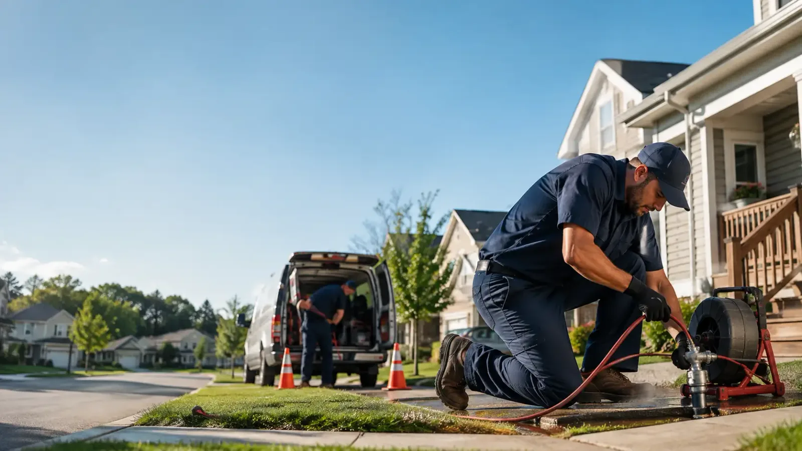 Emergency Plumbing in Columbia, NC